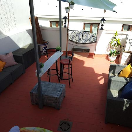 Hostal Montys Nerja Luaran gambar