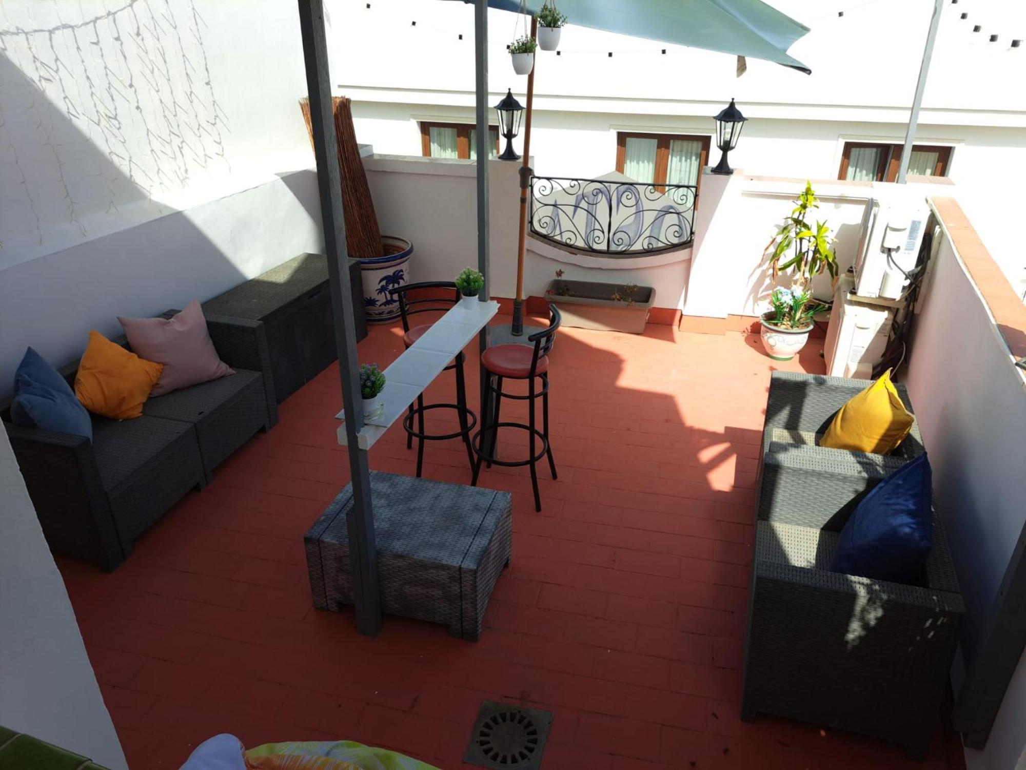 Hostal Montys Nerja Luaran gambar