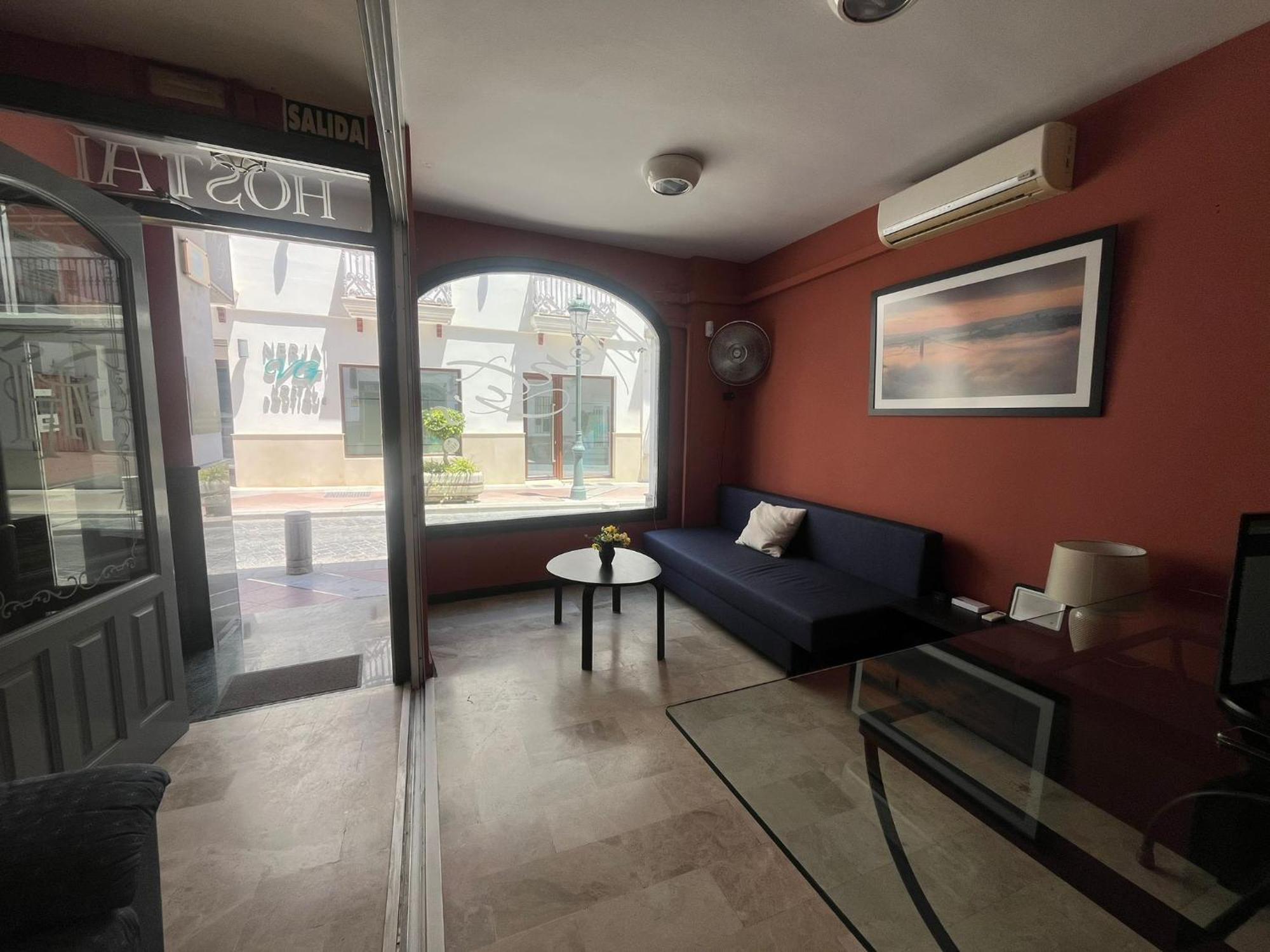 Hostal Montys Nerja Luaran gambar