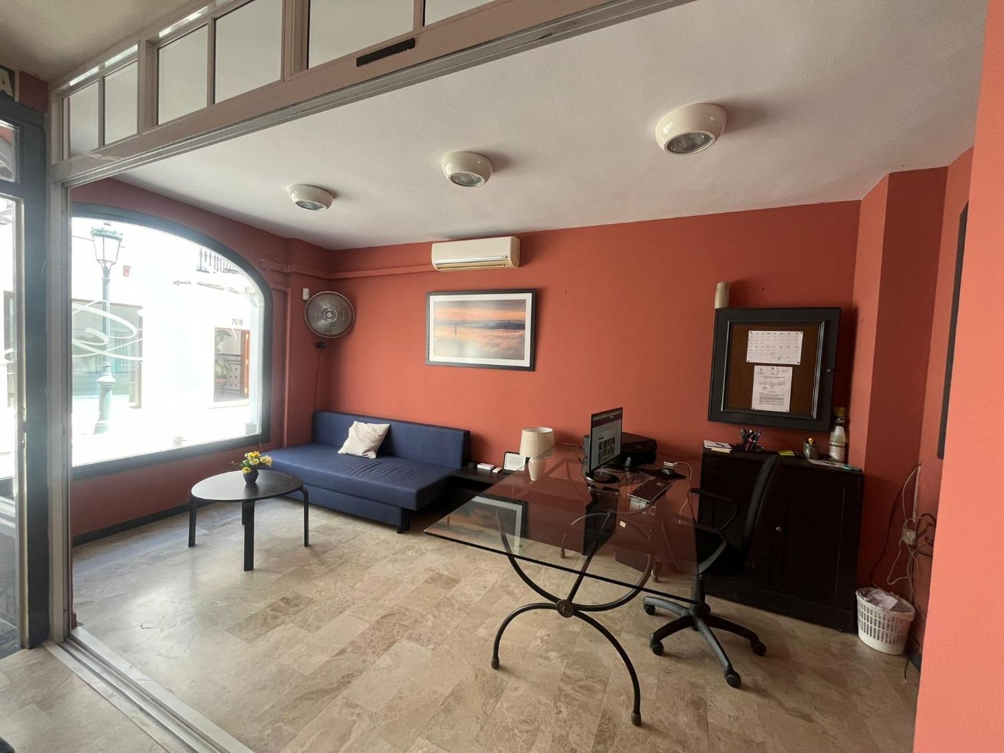 Hostal Montys Nerja Luaran gambar